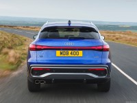 Audi Q5 Sportback [UK] 2025 Mouse Pad 1609198