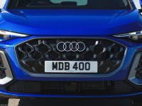 Audi Q5 Sportback [UK] 2025 Mouse Pad 1609201