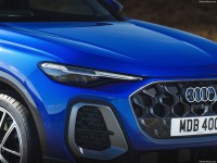 Audi Q5 Sportback [UK] 2025 Mouse Pad 1609203