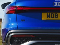 Audi Q5 Sportback [UK] 2025 Mouse Pad 1609204