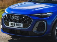 Audi Q5 Sportback [UK] 2025 Mouse Pad 1609205