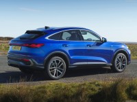 Audi Q5 Sportback [UK] 2025 Mouse Pad 1609210
