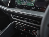 Audi Q5 Sportback [UK] 2025 Mouse Pad 1609215