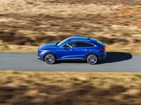 Audi Q5 Sportback [UK] 2025 Mouse Pad 1609218