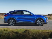 Audi Q5 Sportback [UK] 2025 Mouse Pad 1609242