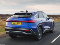 Audi Q5 Sportback [UK] 2025 Mouse Pad 1609250