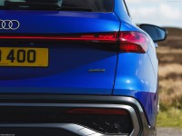 Audi Q5 Sportback [UK] 2025 Mouse Pad 1609252