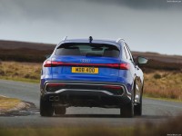 Audi Q5 Sportback [UK] 2025 Mouse Pad 1609258