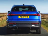 Audi Q5 Sportback [UK] 2025 Mouse Pad 1609265