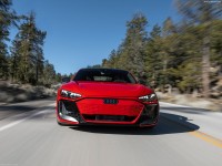 Audi RS e-tron GT performance [US] 2025 Mouse Pad 1609276