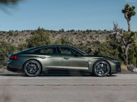 Audi RS e-tron GT performance [US] 2025 Longsleeve T-shirt #1609293