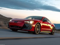 Audi RS e-tron GT performance [US] 2025 Longsleeve T-shirt #1609302