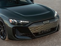 Audi RS e-tron GT performance [US] 2025 Longsleeve T-shirt #1609305