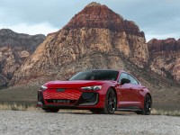 Audi RS e-tron GT performance [US] 2025 Longsleeve T-shirt #1609320