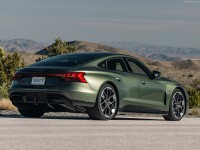 Audi RS e-tron GT performance [US] 2025 Mouse Pad 1609345