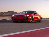 Audi RS e-tron GT performance [US] 2025 Longsleeve T-shirt #1609348