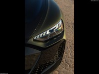 Audi RS e-tron GT performance [US] 2025 Longsleeve T-shirt #1609349