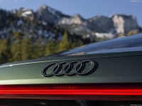 Audi RS e-tron GT performance [US] 2025 Longsleeve T-shirt #1609351