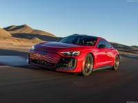 Audi RS e-tron GT performance [US] 2025 Longsleeve T-shirt #1609369