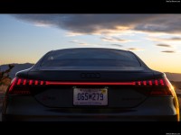Audi RS e-tron GT performance [US] 2025 Mouse Pad 1609389