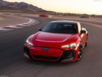 Audi RS e-tron GT performance [US] 2025 Longsleeve T-shirt #1609391