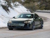 Audi RS e-tron GT performance [US] 2025 Longsleeve T-shirt #1609397