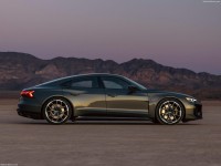 Audi RS e-tron GT performance [US] 2025 Longsleeve T-shirt #1609404