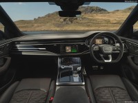 Audi RS Q8 performance [UK] 2025 Mouse Pad 1609406