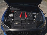Audi RS Q8 performance [UK] 2025 Mouse Pad 1609407