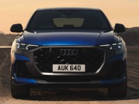 Audi RS Q8 performance [UK] 2025 Mouse Pad 1609408