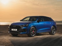 Audi RS Q8 performance [UK] 2025 Mouse Pad 1609409