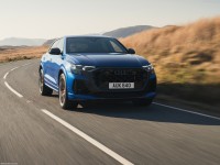 Audi RS Q8 performance [UK] 2025 Mouse Pad 1609410