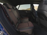 Audi RS Q8 performance [UK] 2025 Mouse Pad 1609411