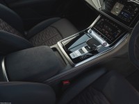 Audi RS Q8 performance [UK] 2025 Mouse Pad 1609412