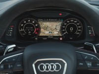 Audi RS Q8 performance [UK] 2025 Mouse Pad 1609413
