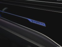 Audi RS Q8 performance [UK] 2025 Mouse Pad 1609415