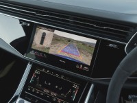 Audi RS Q8 performance [UK] 2025 Mouse Pad 1609416
