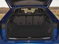 Audi RS Q8 performance [UK] 2025 Mouse Pad 1609417