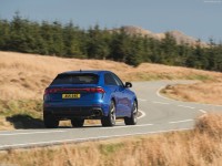 Audi RS Q8 performance [UK] 2025 Mouse Pad 1609419