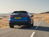 Audi RS Q8 performance [UK] 2025 Mouse Pad 1609420