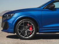 Audi RS Q8 performance [UK] 2025 Mouse Pad 1609421