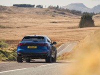Audi RS Q8 performance [UK] 2025 Mouse Pad 1609422
