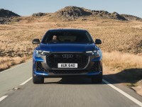 Audi RS Q8 performance [UK] 2025 Mouse Pad 1609424