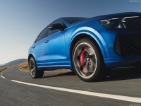 Audi RS Q8 performance [UK] 2025 Mouse Pad 1609425