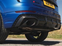 Audi RS Q8 performance [UK] 2025 Mouse Pad 1609426