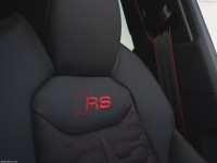 Audi RS Q8 performance [UK] 2025 Mouse Pad 1609435