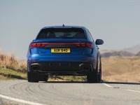 Audi RS Q8 performance [UK] 2025 tote bag #1609438