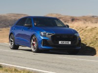 Audi RS Q8 performance [UK] 2025 mug #1609440