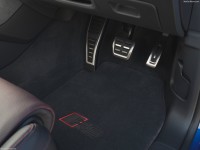 Audi RS Q8 performance [UK] 2025 Mouse Pad 1609442