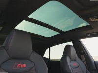 Audi RS Q8 performance [UK] 2025 Longsleeve T-shirt #1609444